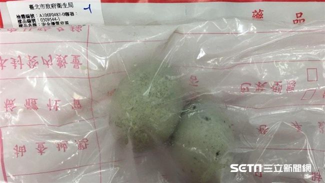 北市衛生局蛋品抽驗　4皮蛋銅超標
