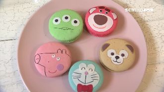 清涼一夏！刈包、馬卡龍搖身創意冰品