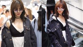 蔡依林 / 翻攝自微博