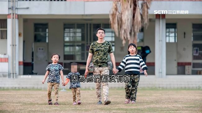士官長一家3死　楊小妹：爸爸去哪了