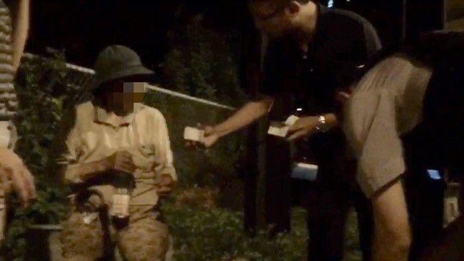 失智阿婆走失　所長、工程師暖幫回家