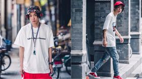 中國有嘻哈 TT/翻攝自微博