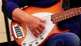 電吉他,音樂,樂器,彈奏,演奏
（圖／Pixabay）