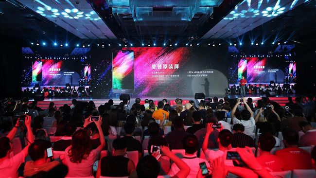 夏普新機AQUOS S2　今日登場
