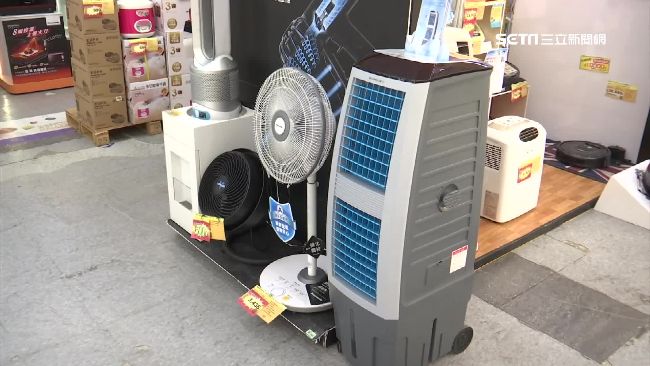 水冷扇好涼好省電？網怒：夏季大騙局
