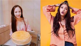 蛇姬,林采緹,／翻攝自林采緹臉書