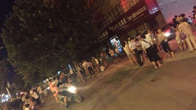 九寨溝大地震！台灣25團均平安