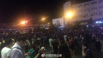 四川九寨溝地震　雄獅可樂台灣團均安