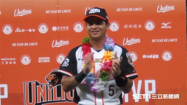 郭雙響+朱滿貫　猛獅險勝桃猿1分差