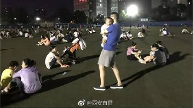 九寨溝強震　府：樂意提供必要協助