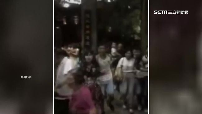 九寨溝7.0強震　有酒店大廳遭震垮