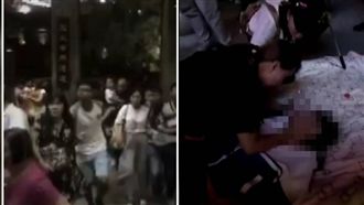 四川7.0強震　最新搜救畫面曝光