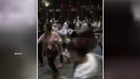 四川7.0強震 最新搜救畫面陸續曝光 （圖／翻攝自秒拍）