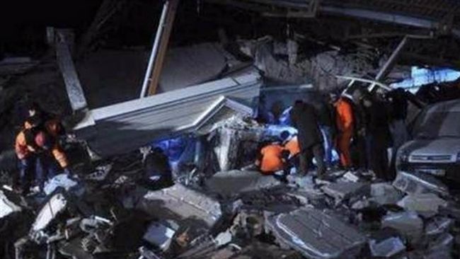 四川九寨溝強震　增至19死247傷