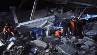 四川九寨溝強震　增至19死247傷