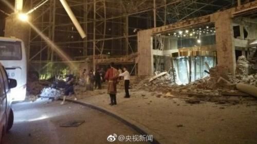 四川剛震完　新疆發生規模6.6強震