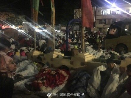 九寨溝強震　陸委會函國台辦慰問