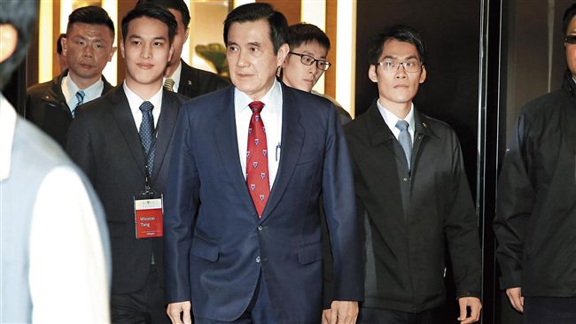 10年未收中廣租金　馬英九涉圖利他