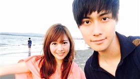 蔡尚樺 易鼐恩 /翻攝自臉書