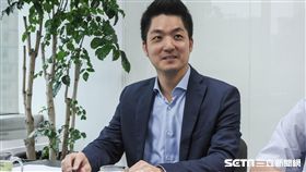 國民黨立委蔣萬安　圖／記者林敬旻攝