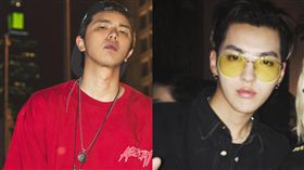 圖／翻攝自黃鴻升臉書 吳亦凡IG