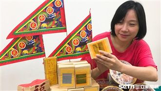 普渡消暑中秋送禮　黑貓探險隊攻商機