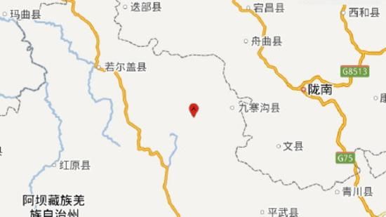 陸專家：九寨溝與汶川地震成因相同