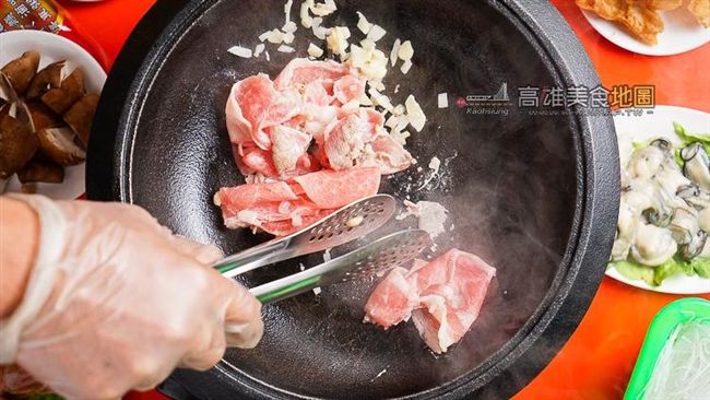 平價美味！高雄石頭火鍋CP值超高