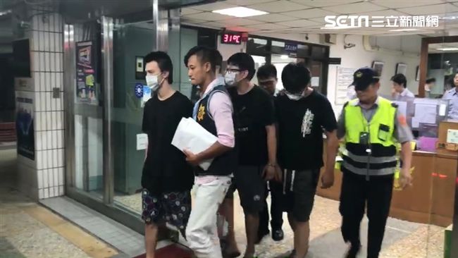 槍毒工廠隱身民宅　蘆洲警上下包抄