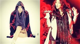 張惠妹(圖/翻攝自臉書)