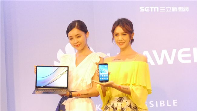 華為全新中階機Y7　主打超長續航力