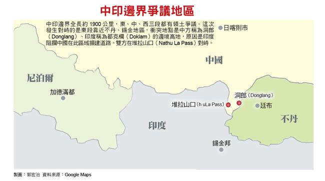 宣傳戰還未到頂　收復藏南還有得等