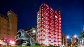 hotelpoispois飯店。（圖／hotelpoispois提供）