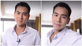 彭于晏（合成圖／翻攝自臉書）