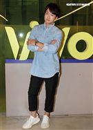 （安安大明星）李崗霖來啦。（記者邱榮吉/攝影）