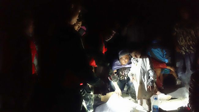 九寨溝新疆強震　專家：非同一地震帶