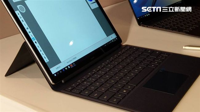 華為MateBook E　在台上市