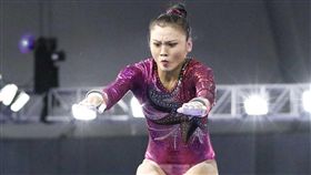 麥劉湘涵,世大運,體操（圖／世大運提供）