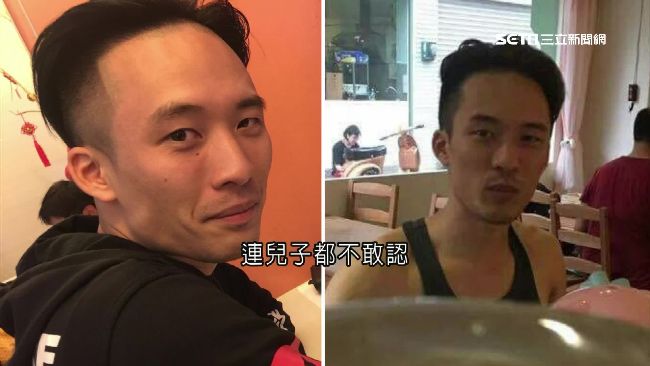 林厚希詐翻車界　父母忍痛斷決關係