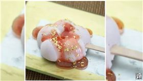 日本,冰淇淋,雪糕,冰棒,草莓多酚,研發,融化