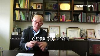 台醫劉偉民　靠機械手臂動刀聞名亞洲