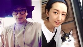 柯佳嬿,坤達 / 翻攝自臉書