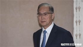 外交部長李大維　圖／記者林敬旻攝