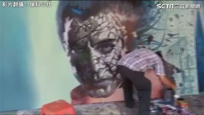 手繪電影看板40年！ 職人精神