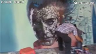 手繪電影看板40年！ 職人精神