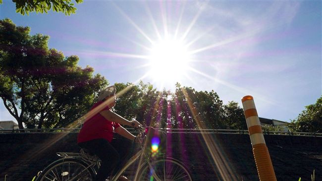週末好天氣！強颱「燕子」下週恐襲日