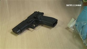 債主連開8槍當警告　兒目睹母遭擊斃