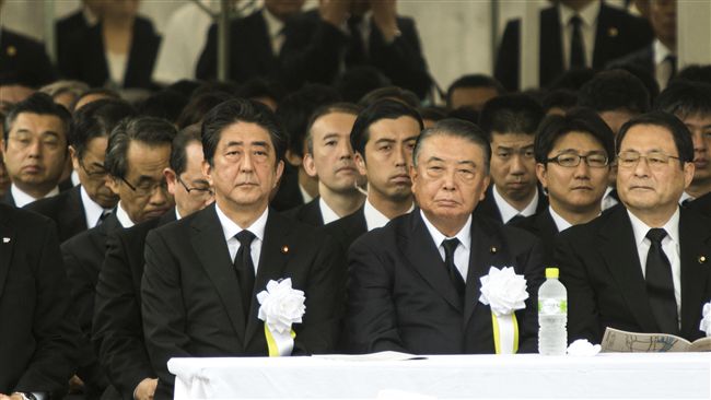 安倍拒簽反核條約　遭嗆：你哪國總理