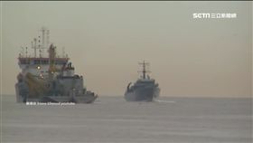 獵雷艦承包商涉詐貸 