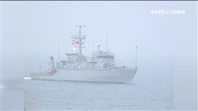 獵雷艦承包商涉詐貸 